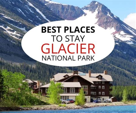 Where to Stay .